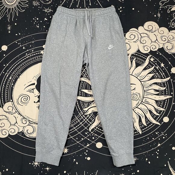 Nike Other - Nike Jogger Sweatpants Mens Small Gray Athletic Sports Gym